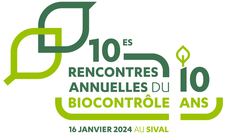 Ouverture des inscriptions aux 10es Rencontres Annuelles du Biocontrôle !